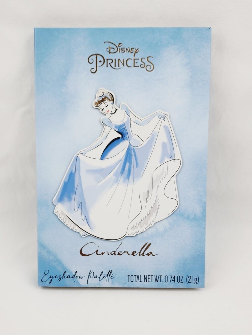 Disney Princess Cinderella 12 Shade Eyeshadow Palette